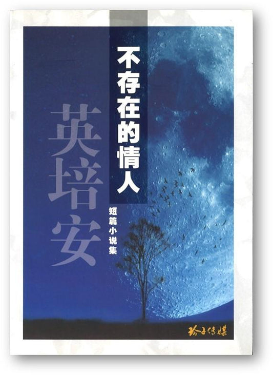 Book cover of 不存在的情人 by Yeng Pway Ngon