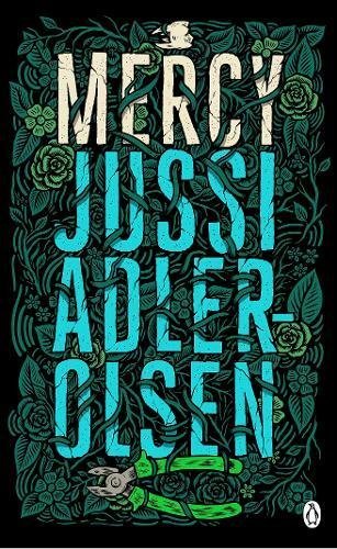 Book cover of Mercy by Jussi Adler-Olsen