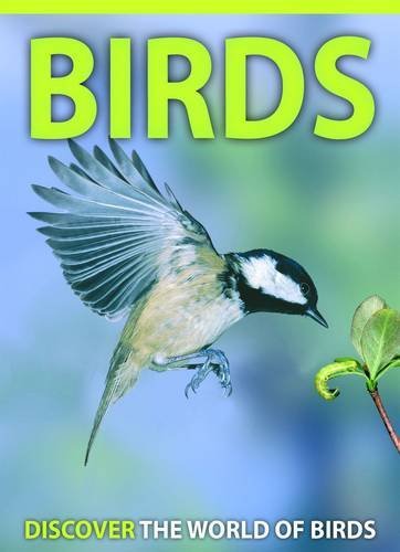 Book cover of Birds by Jinny Johnson, Barbara Taylor