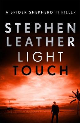 Book cover of Light Touch by Stephen Leather