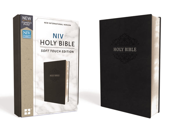 Book cover of NIV, Holy Bible by Zondervan
