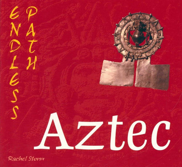 Book cover of Aztec by Rachel Storm