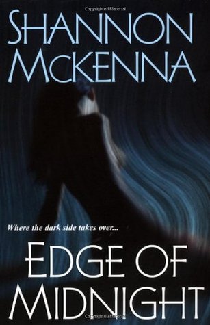 Book cover of Edge Of Midnight by Shannon McKenna