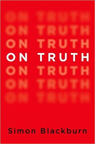 Book cover of On Truth by Simon Blackburn