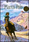 Book cover of Marco Polo by Charles Parlin Graves, Ray Keane (Illus.)