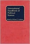Book cover of International Handbook of Political Science by William George Andrews