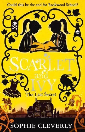 Book cover of The Last Secret by Sophie Cleverly