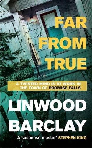 Book cover of Far From True by NILL