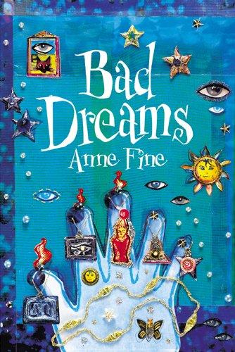 Book cover of Bad Dreams by Anne Fine