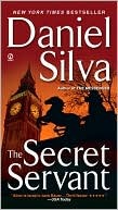Book cover of The Secret Servant by Daniel Silva