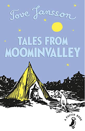 Book cover of Tales From Moominvalley by Tove Jansson