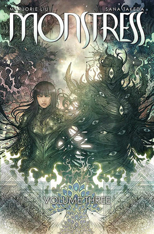 Book cover of Monstress, Volume 3: Haven by Marjorie M. Liu (Writer), Sana Takeda (Illus.)