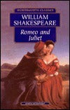 Book cover of Romeo And Juliet by William Shakespeare