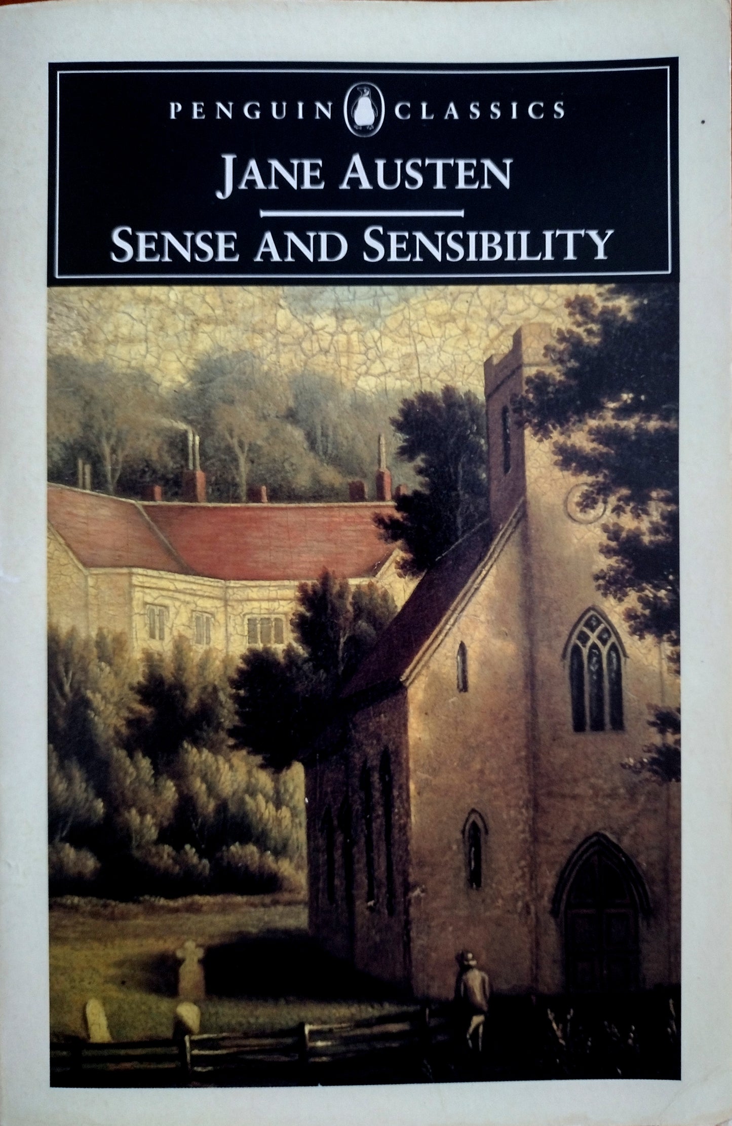 Book cover of Sense And Sensibility by Jane Austen, Claire Lamont (Ed.), Ros Ballaster (Contrib.)