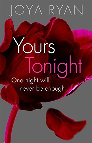 Book cover of Yours Tonight by Joya Ryan