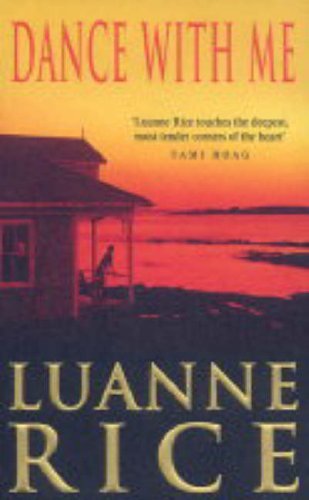 Book cover of Dance With Me by Luanne Rice