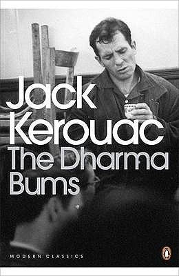 Book cover of The Dharma Bums by Jack Kerouac