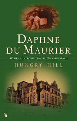 Book cover of Hungry Hill by Daphne du Maurier