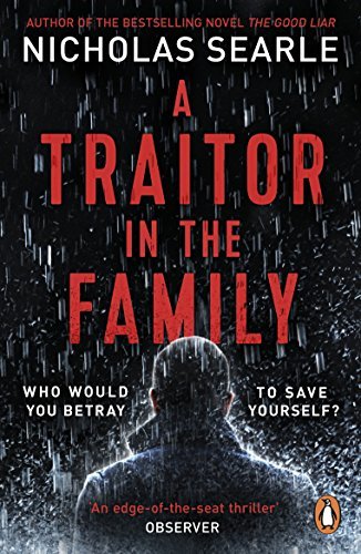 Book cover of A Traitor In The Family by SEARLE NICHOLAS