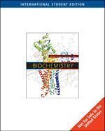 Book cover of Biochemistry, International Edition by Reginald H. Garrett