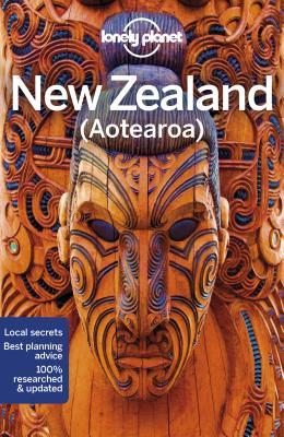 Book cover of New Zealand Travel Guide by Charles Rawlings-Way, Brett Atkinson, Andrew Bain, Peter Dragicevich, Anita Isalska, Samantha Forge, Sofia Levin