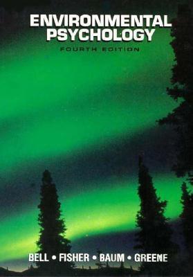 Book cover of Environmental Psychology by Paul Bell