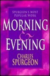 Book cover of Morning & Evening by Charles Haddon Spurgeon