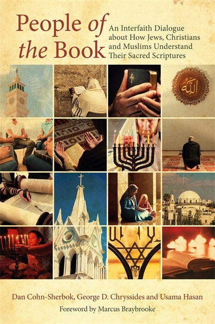Book cover of People Of The Book by Dan Sherbok