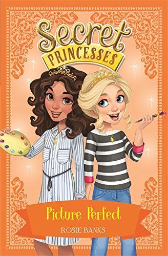 Book cover of Picture Perfect by Rosie Banks