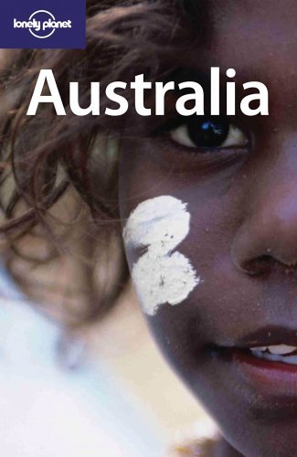 Book cover of Australia by Justine Vaisutis, Paul Smitz, Carolyn Bain, Sandra Bao