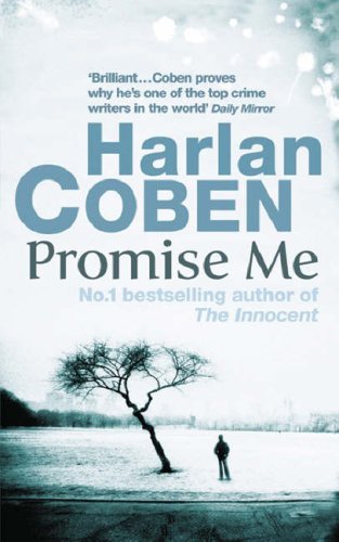 Book cover of Promise Me by Harlan Coben