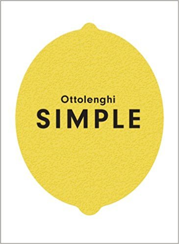 Book cover of Ottolenghi Simple by Yotam Ottolenghi