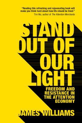 Book cover of Stand Out of Our Light by James             Williams