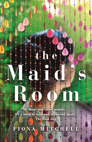 Book cover of The Maid's Room by Fiona  Mitchell