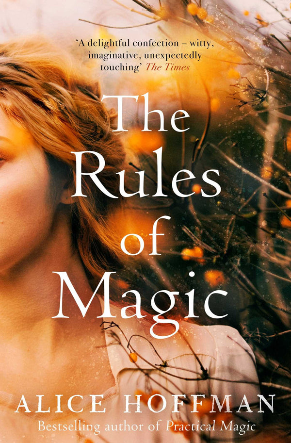 Book cover of Rules Of Magic by Alice Hoffman