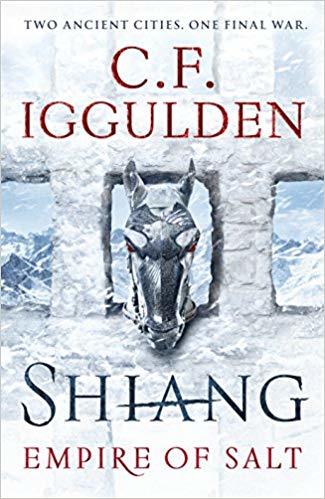 Book cover of Shiang by C.F. Iggulden