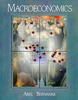 Book cover of Macroeconomics by Andrew B. Abel, Ben S. Bernanke