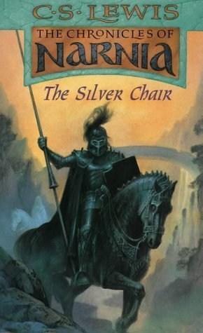 Book cover of The Silver Chair by C.S. Lewis