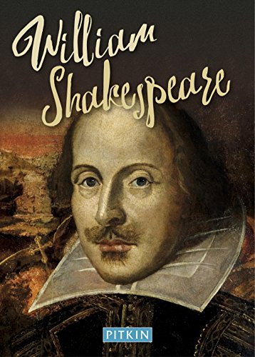 Book cover of William Shakespeare - English by Michael St. John Parker