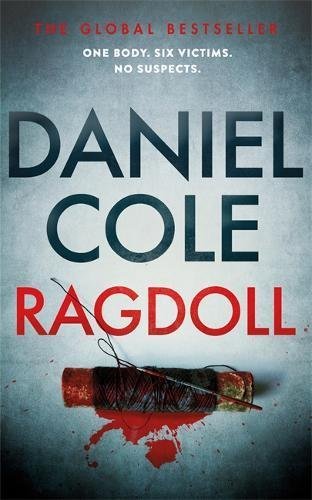 Book cover of Ragdoll by Cole  Daniel
