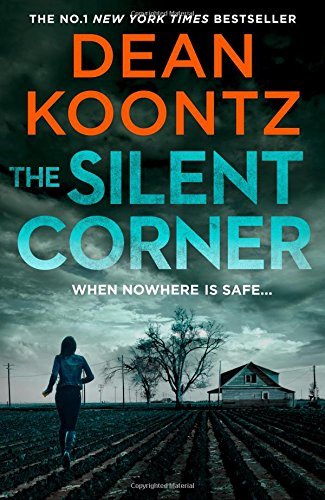 Book cover of The Silent Corner by Dean Koontz