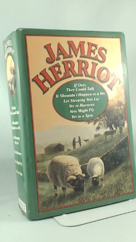 Book cover of The James Herriot Collection by James Herriot