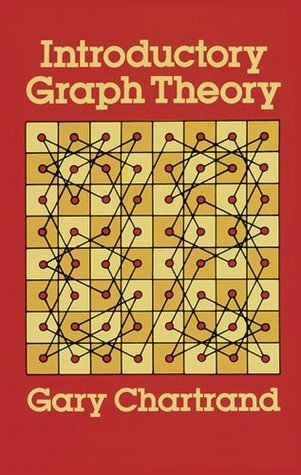 Book cover of Introductory Graph Theory by Gary Chartrand