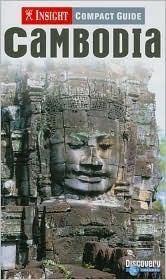 Book cover of Insight Compact Guide Cambodia by Insight Guides (Creator)