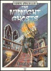 Book cover of The Midnight Ghosts by Emma Fischel