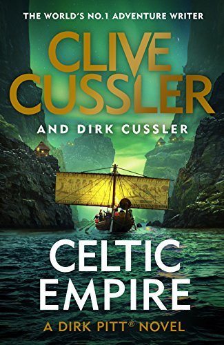 Book cover of Celtic Empire by Na