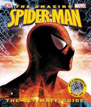 Book cover of Spider-Man: The Ultimate Guide by Tom DeFalco