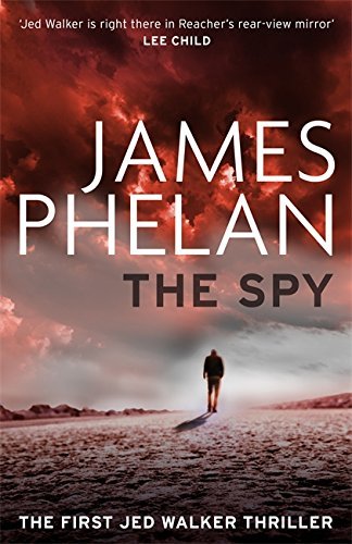 Book cover of The Spy by James  Phelan
