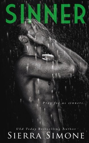 Book cover of Sinner by Sierra Simone