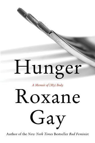 Book cover of Hunger by Roxane Gay